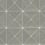 Dazzling Diamond Sisal Grasscloth Wallpaper York Wallcoverings Gray/Silver GM7506