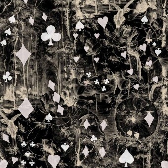 Beriba Wallpaper Multico Jean Paul Gaultier