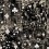 Beriba Wallpaper Jean Paul Gaultier Noir 3333-04