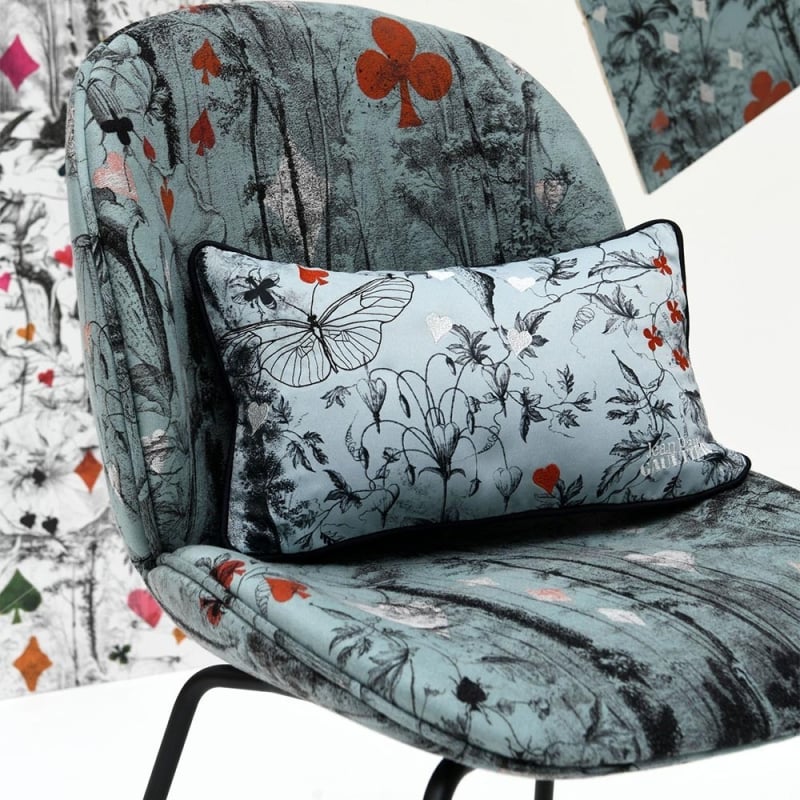 Bridge Cushion Jean Paul Gaultier
