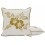 Coussin Liliha Jean Paul Gaultier Jaune 7799-02