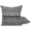 Galerie Cushion Jean Paul Gaultier Noir 7804-01