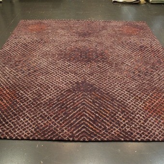 Tapis Tumulte Purple