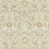 Oiseaux de Paradis Fabric Zoffany Minéral ZAQF333090