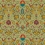 Stoff Oiseaux de Paradis Zoffany Olivine ZAQF333092