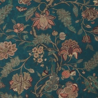Indienne Fabric
