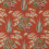 Desert Flower II Fabric Zoffany Koi ZAQF322693