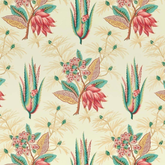 Desert Flower II Fabric