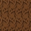 Persian Tulip Fabric Zoffany Copper ZDAF333120
