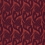 Persian Tulip Fabric Zoffany Crimson ZDAF333122