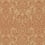 Tissu Brocatello Zoffany Terracotta ZDAF333224