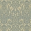 Brocatello Fabric Zoffany Blue ZDAF333226