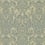 Tissu Brocatello Zoffany Blue ZDAF333226