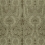 Tissu Capodimonte Zoffany Olivine ZDAF333107