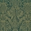 Mitford Fabric Zoffany Malachite ZDAF333101