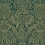 Mitford Fabric Zoffany Malachite ZDAF333101