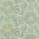 Tissu Pomegranate Zoffany Dufour/Green Stone ZDAF322690