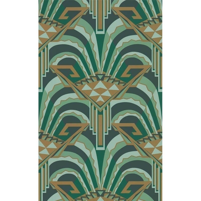 Conway Wallpaper Zoffany