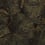 Taisho Deco Wallpaper Zoffany Vine Black ZTOT312750