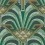 Conway Wallpaper Zoffany Poison ZTOT312745