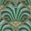 Conway Wallpaper Zoffany Poison ZTOT312745