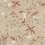 Carta da parati Chambalon Trail Zoffany Sunstone/Linen ZDAR312852