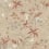 Papier peint Chambalon Trail Zoffany Sunstone/Linen ZDAR312852