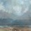 Carta da parati panoramica Holkham Bay Zoffany Pebbles Daybreak ZKEM312663