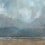 Papier peint panoramique Holkham Bay Zoffany Daybreak ZKEM312665