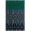 Tapis Ndebele Green Gan Rugs 200x300 cm 166978