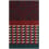 Tapis Ndebele Red Gan Rugs 200x300 cm 166979