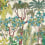 Morny Wallpaper Manuel Canovas Turquoise 03094-01