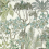 Carta da parati Morny Manuel Canovas Vert de gris 03094-02