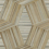 Carta da parati Madison Jane Churchill Gold J8009-02