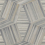 Carta da parati Madison Jane Churchill Steel Blue J8009-04