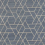 Zelma Wallpaper Jane Churchill Midnight J8008-08