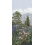 Papier peint panoramique Firone Isidore Leroy 150x330 cm - 3 lés - côté gauche Firone Jungle Equatorial-A