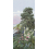 Carta da parati panoramica Firone Isidore Leroy 150x330 cm - 3 lés - côté droit Firone Jungle Equatorial-C
