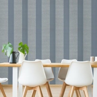 Papel pintado Ormonde Stripe