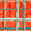 Terciopelo Madras Lalie Design Corail TI/MADR/COR