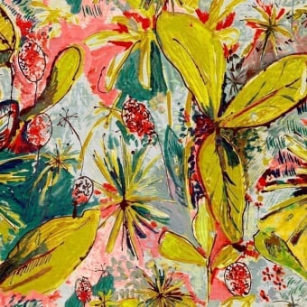 Panama Fabric