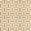 Alicatado Wallpaper Cole and Son Terracotta 117/12039