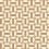 Alicatado Wallpaper Cole and Son Terracotta 117/12039