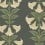 Angel's Trumpet Wallpaper Cole and Son Cream 117/3006