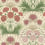 Flamenco Fan Wallpaper Cole and Son Fuchsia 117/14045