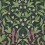 Jasmine & Serin Symphony Wallpaper Cole and Son Rose 117/10028