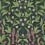 Papier peint Jasmine & Serin Symphony Cole and Son Rose 117/10028