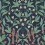 Papel pintado Jasmine & Serin Symphony Cole and Son Coral 117/10030