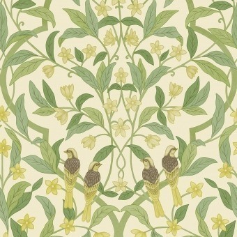 Tapete Jasmine & Serin Symphony