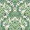 Lola Wallpaper Cole and Son Forest Green 117/13040